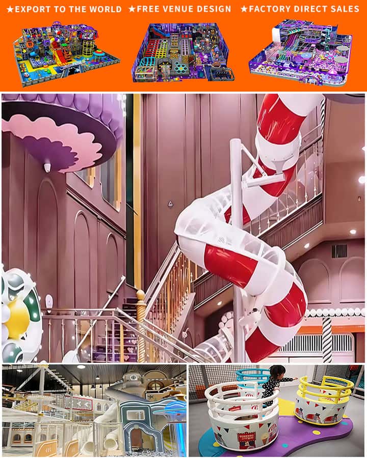Discover the Ultimate Indoor Fun: Bounce House Playground Near Me
