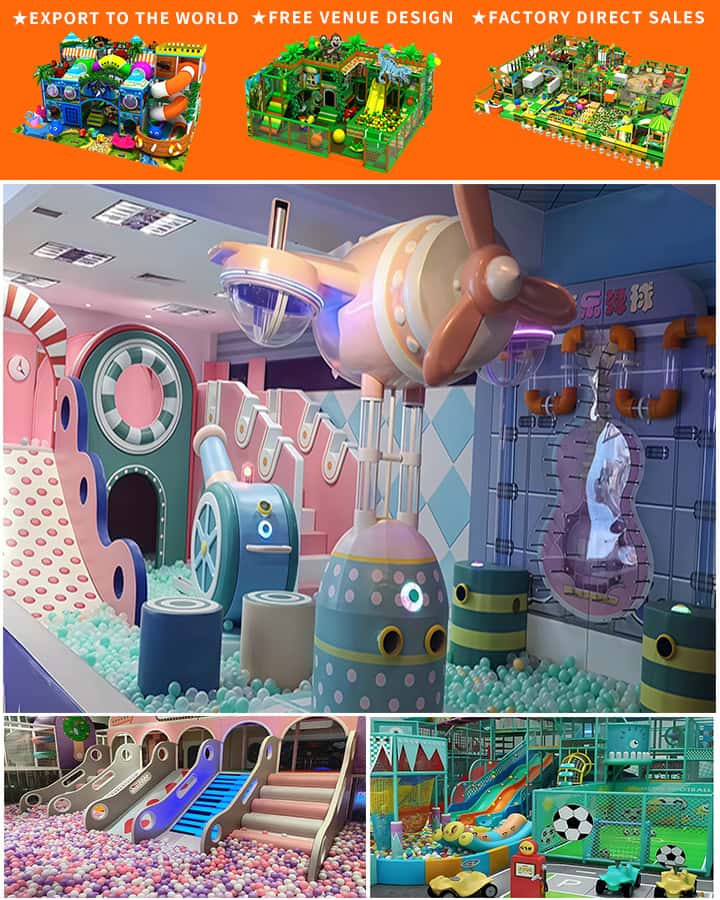 Finding the Best Children’s Indoor Playground Near Me: A Comprehensive Guide