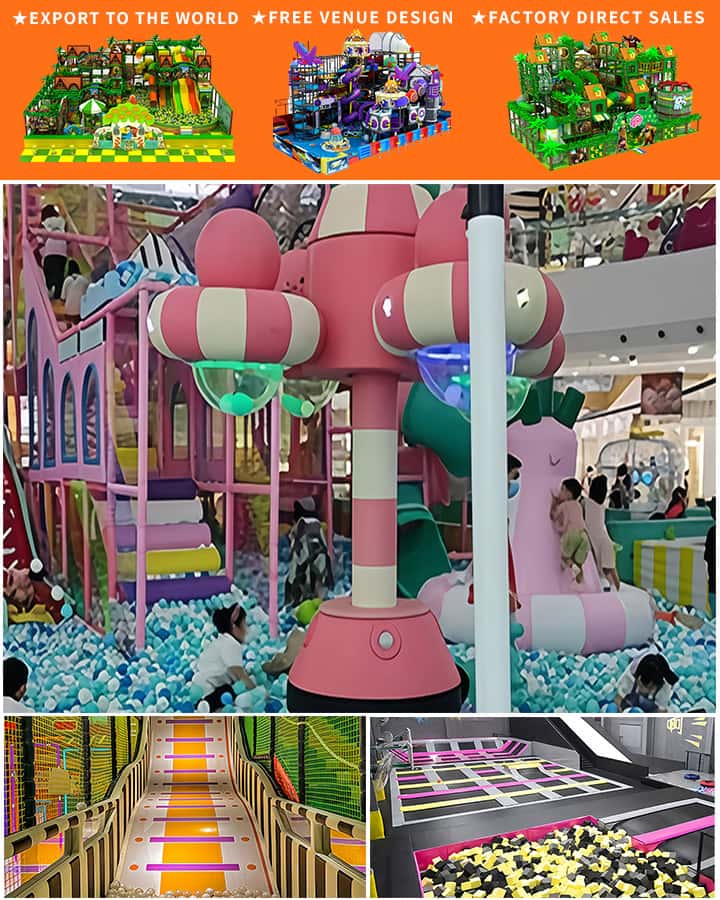 Exploring Indoor Play Equipment in South Africa: Fun and Development for Children