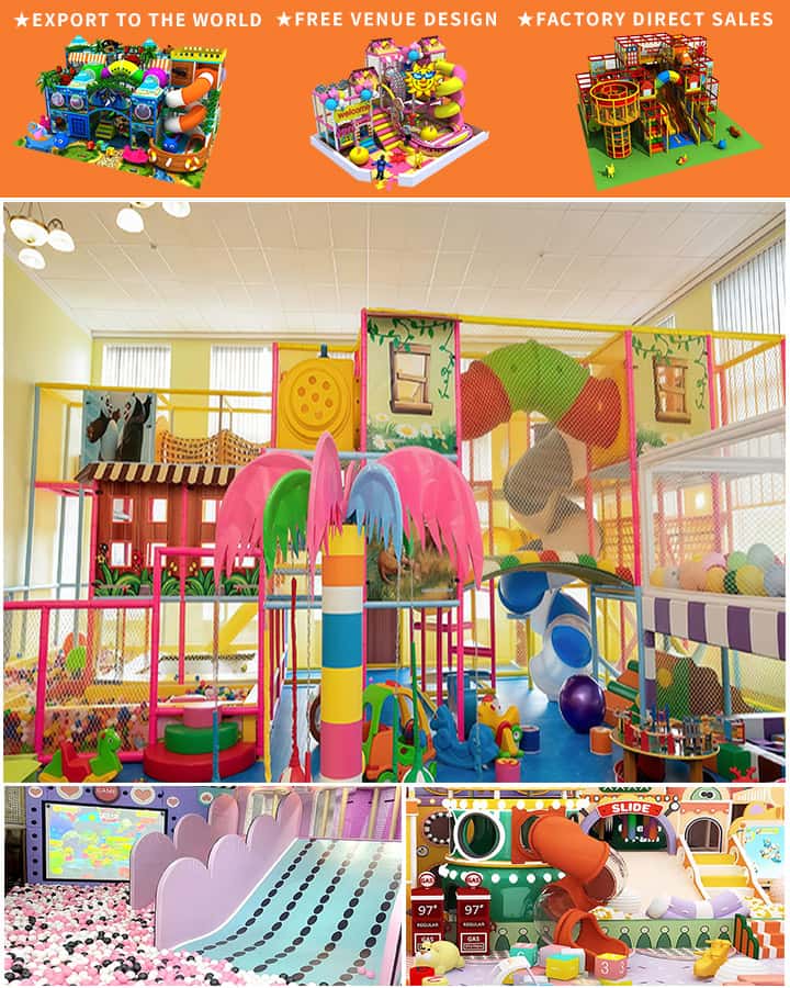Discover the Ultimate Indoor Playgrounds for Children in Las Vegas