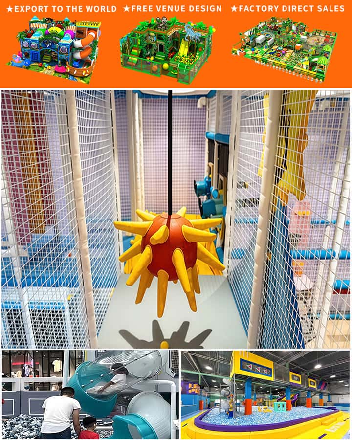 Exploring Indoor Playgrounds in Las Vegas: A Fun-Filled Guide
