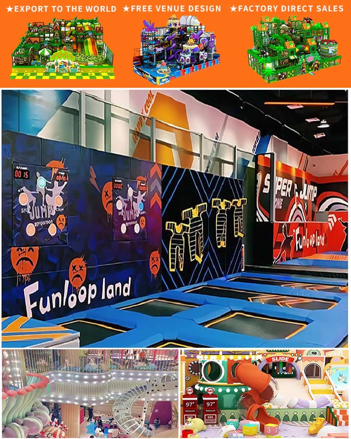 Enhancing School Playgrounds with Commercial Playground Equipment