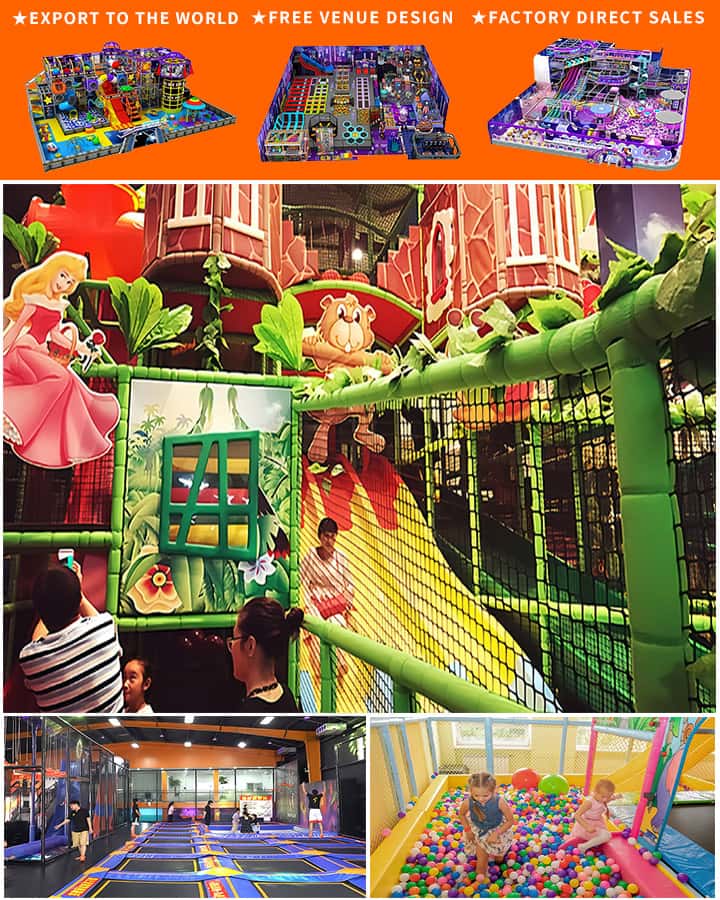 Discover Thrills and Fun at New York City’s Premier Indoor Adventure Playground for Adults