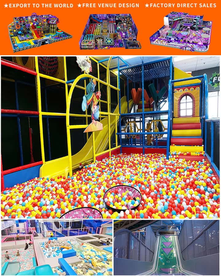Exploring the Best Playground Equipment in New York