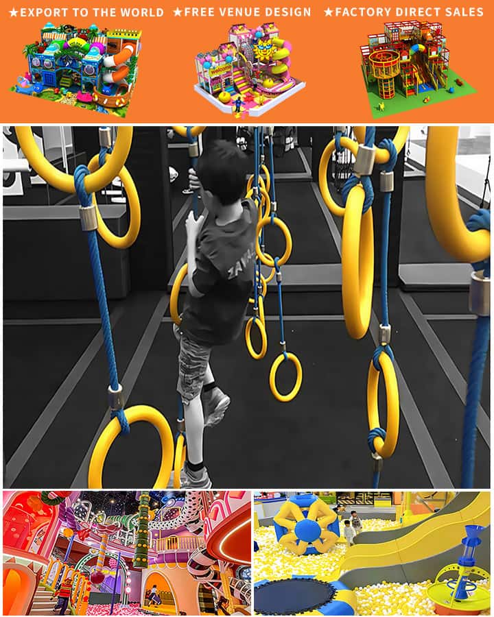 The Thriving Landscape of Amusement Park Equipment Manufacturers in India