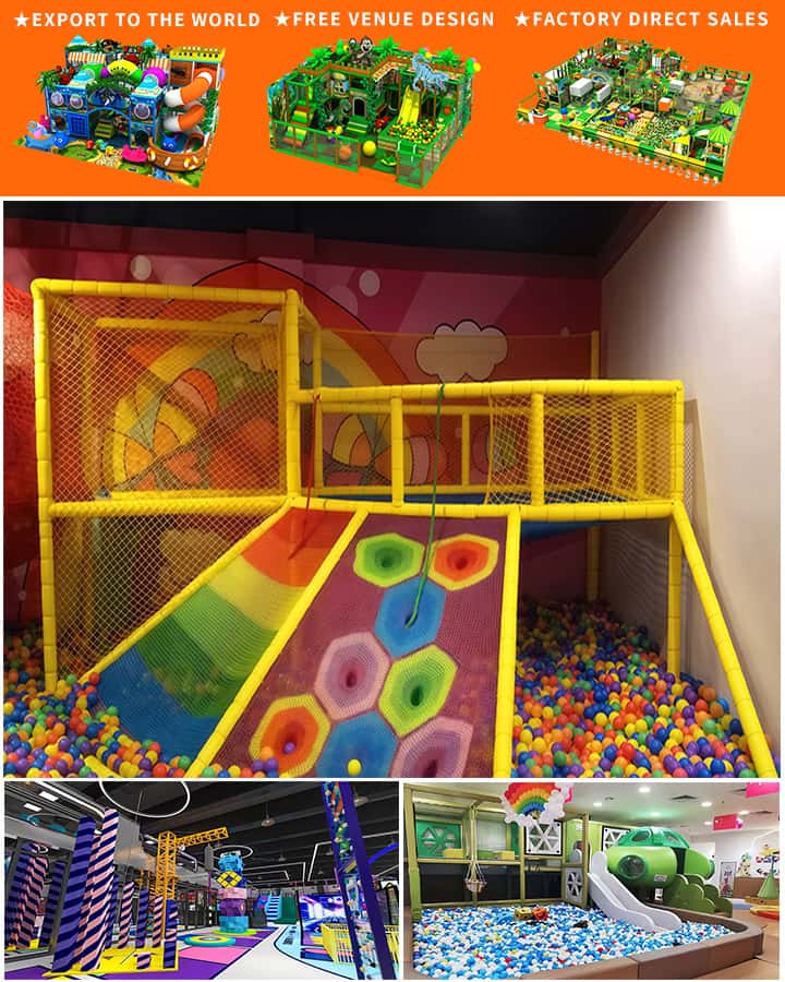 The Ultimate Guide to Indoor Playgrounds for Toddlers
