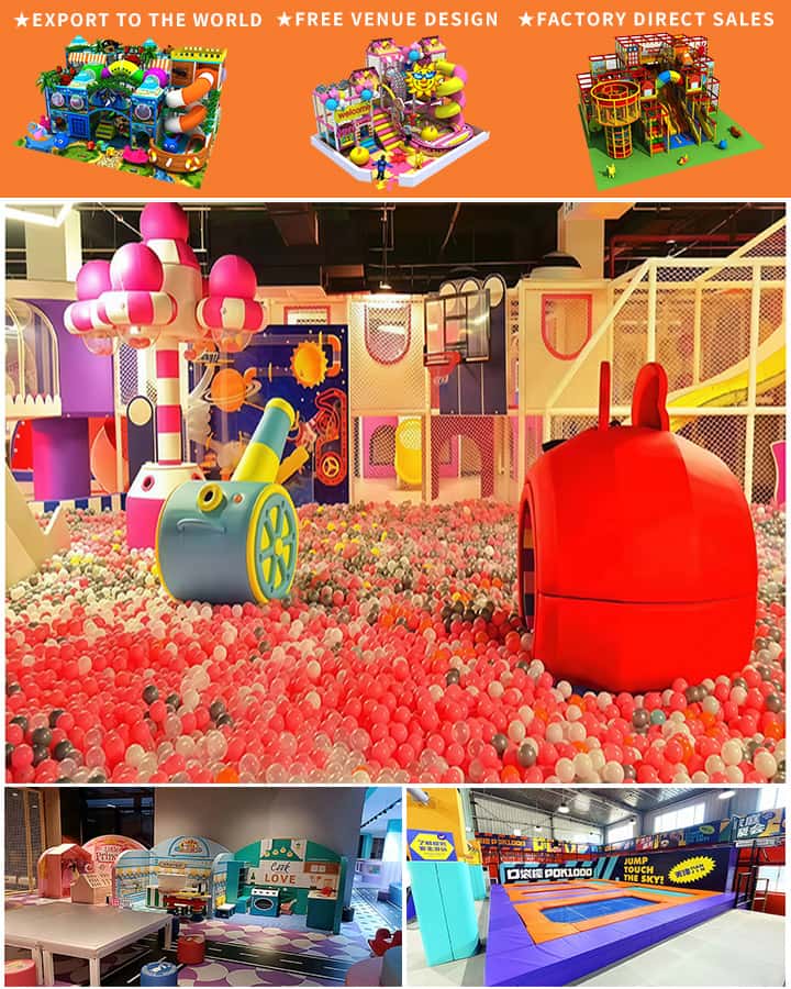 Indoor Fun Playground Near Me: Discover the Ultimate Family Destinations