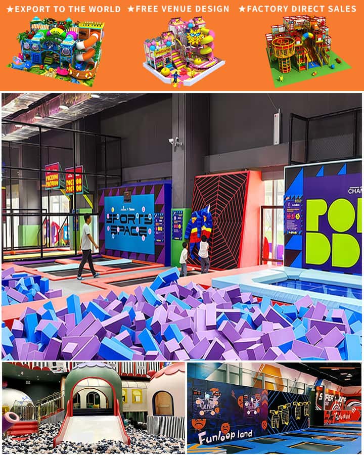 Discover the Best Indoor Playgrounds for Toddlers within 5 Miles of You