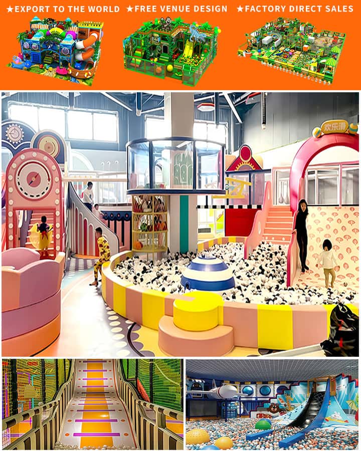 Exploring the Best Soft Play Equipment in Perth: A Guide for Parents