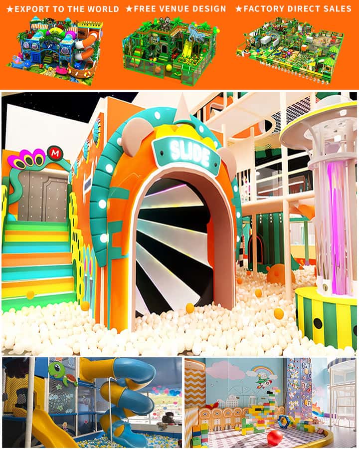Discovering the Thrills of NYC&rsquo;s Premier Large Indoor Playground