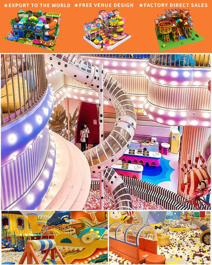 Navigating Indoor Kids&rsquo; Playgrounds Near Me: Covid Rules & Safety Tips