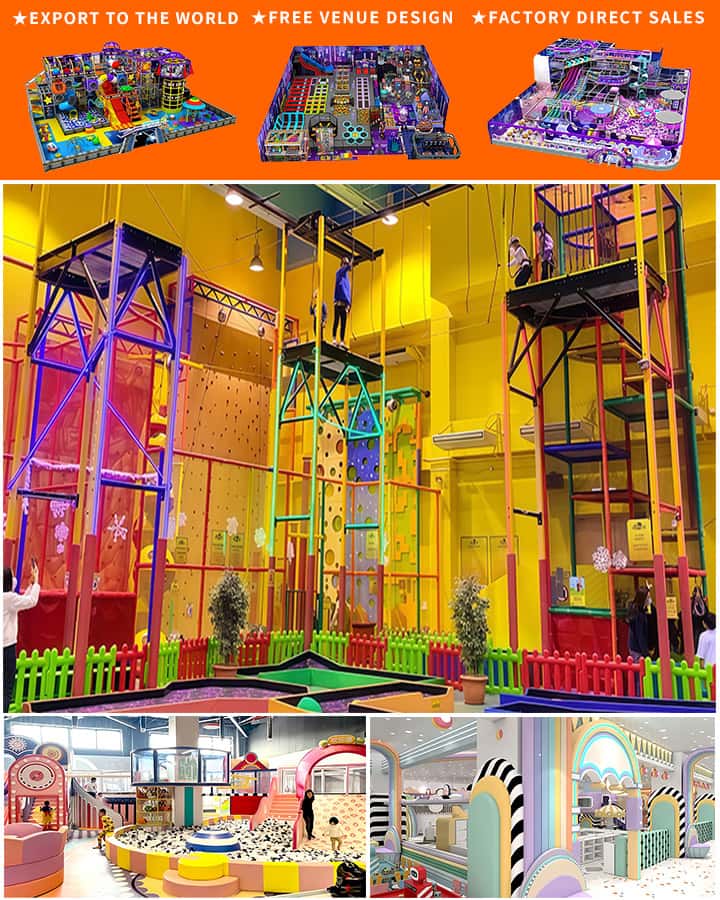 Discover the Ultimate Kids’ Play Area in VR Mall, Chennai
