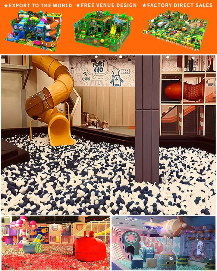 Discover the Best Indoor Amusement Parks Near You in NJ
