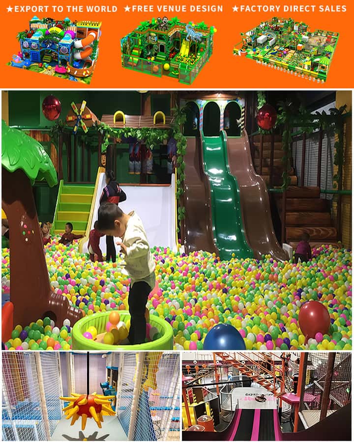 The Ultimate Guide to Creating the Perfect Children’s Indoor Playground