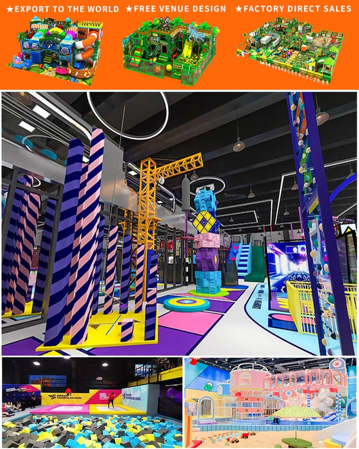 Discover the Best Indoor Play Areas for Children Near You