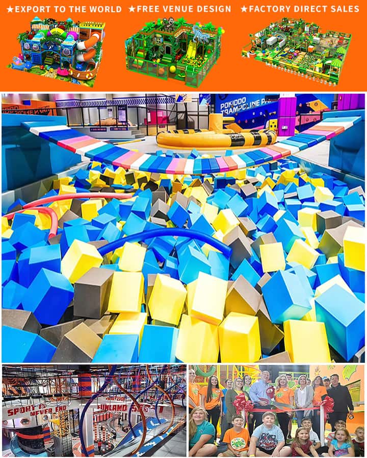 New Exciting Trampoline Park Launches in Florida