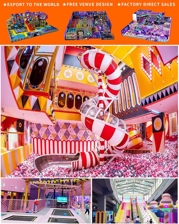 The Ultimate Guide to an Indoor Playground Birthday Party
