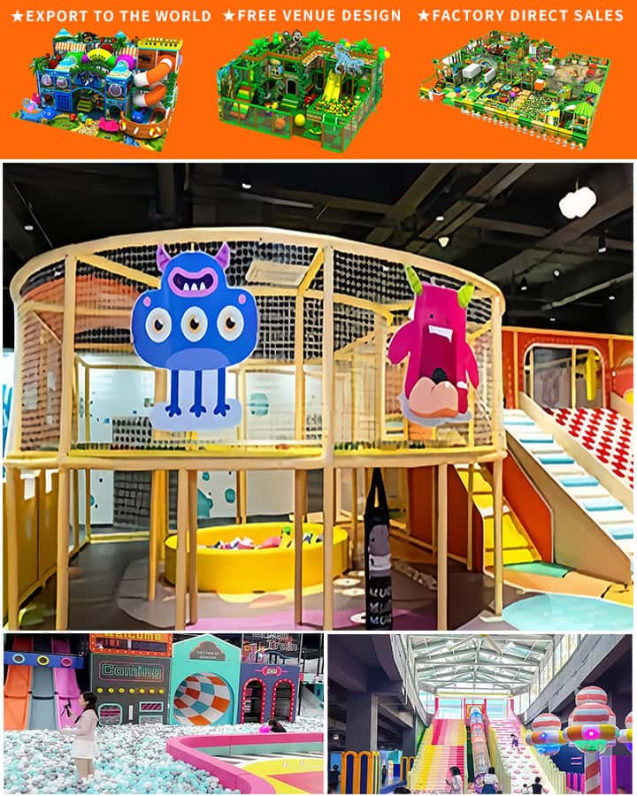 Discover the Joy of Renting Indoor Play Equipment for Your Next Event