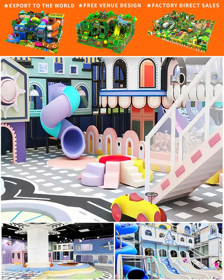 Exploring Irvine’s Best: Children’s Indoor Playgrounds