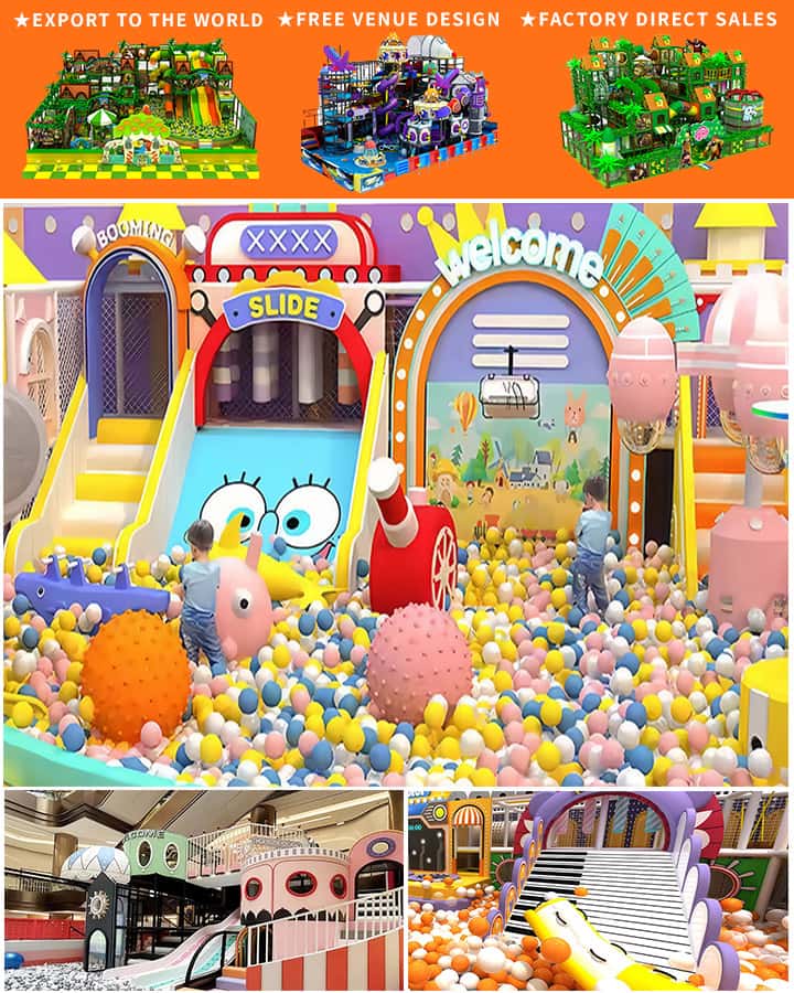 The Grand Adventure: Exploring the Largest Indoor Amusement Park in the World