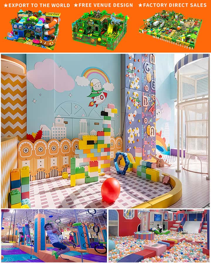 The Indoor Playground Industry: Statistics and Insights