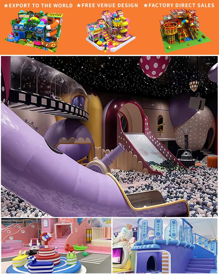 The Ultimate Guide to Finding the Best Indoor Playground for Toddlers Near You