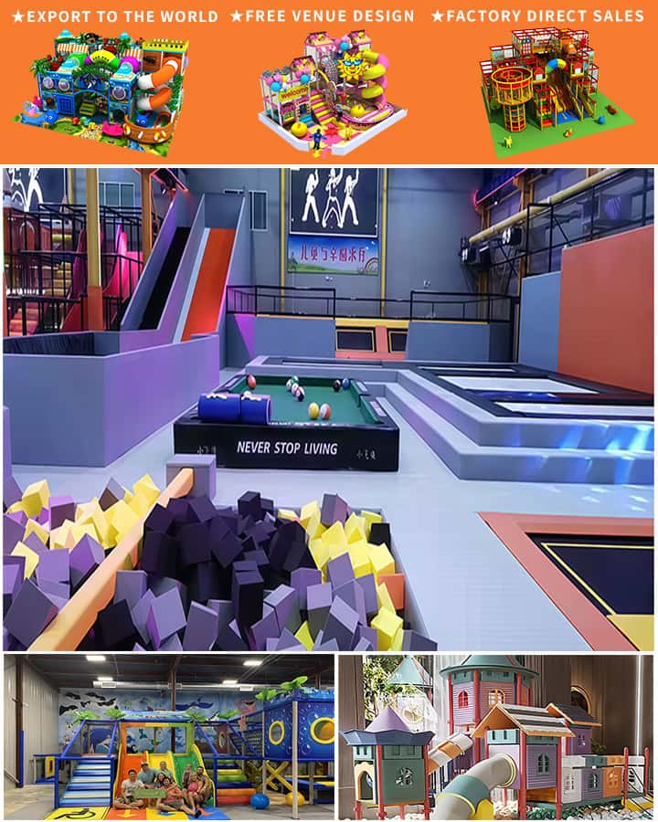 Discover the Joy of Indoor McDonald&rsquo;s Playgrounds Near You