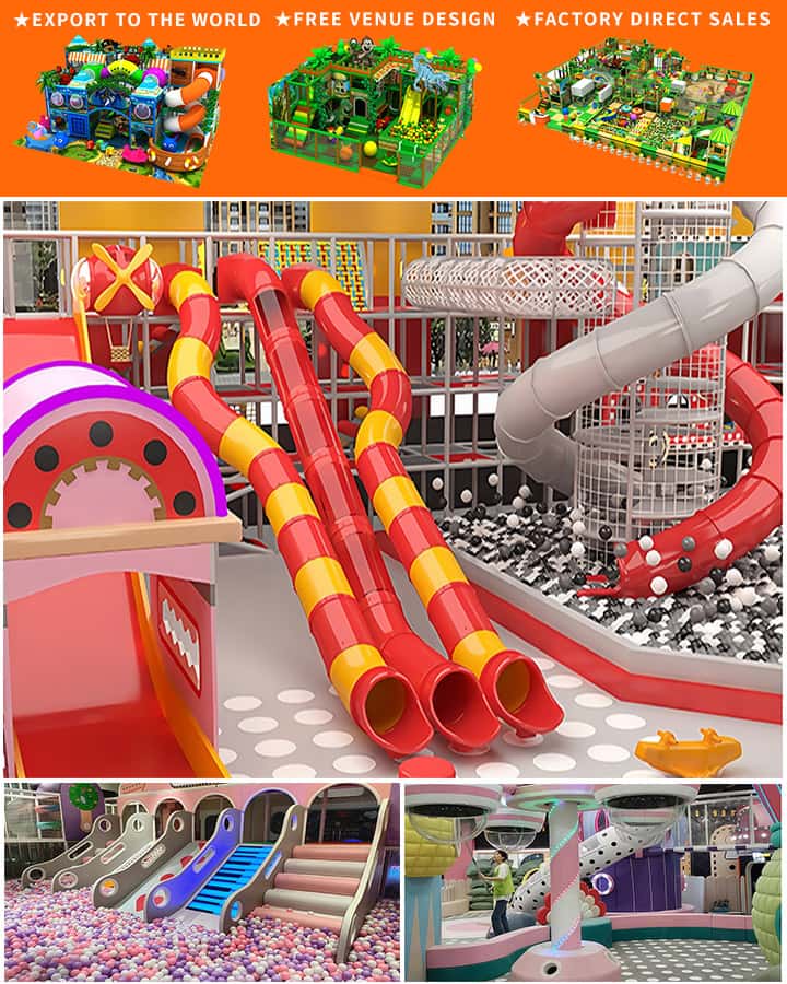 Exploring the Ultimate Outdoor Playground Equipment List for Endless Fun