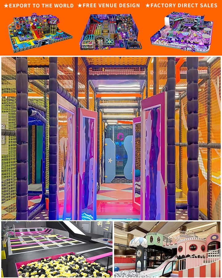 Exciting Kids Indoor Playgrounds in Minneapolis