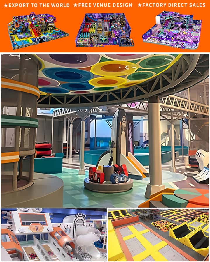 The Importance of Merry-Go-Rounds in School Playground Equipment: A Blend of Fun and Developmental Benefits