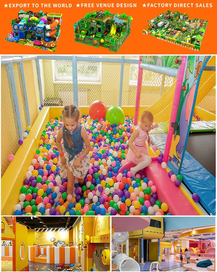 Discover the Ultimate Awesome Indoor Playground in Salem!