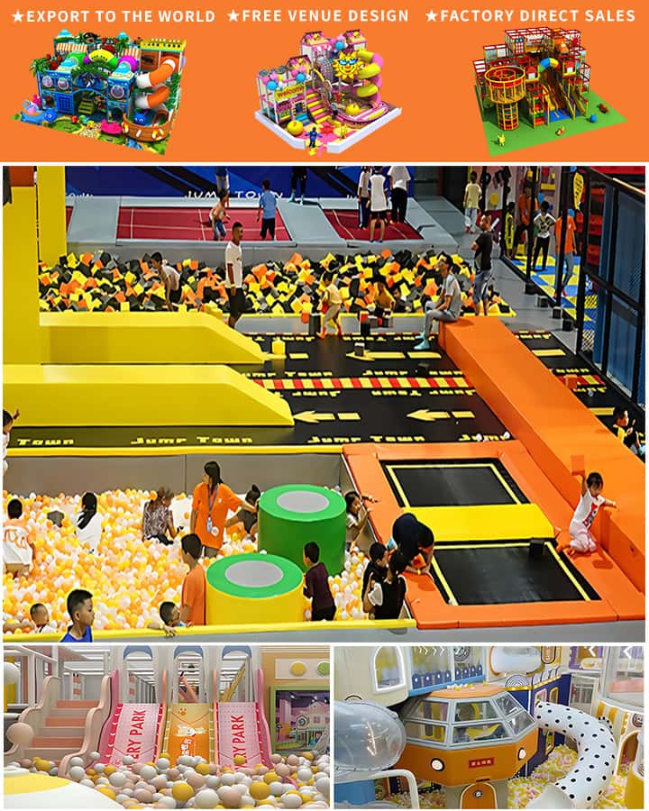 Innovative Indoor Playground Equipment Design Ideas: A Free PDF Guide for Inspiring Play Spaces