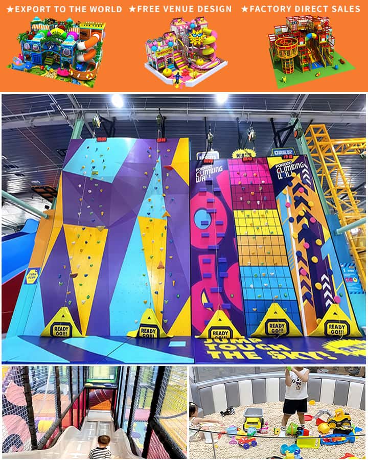 Exploring the Ultimate Indoor Playgrounds in Ontario, California