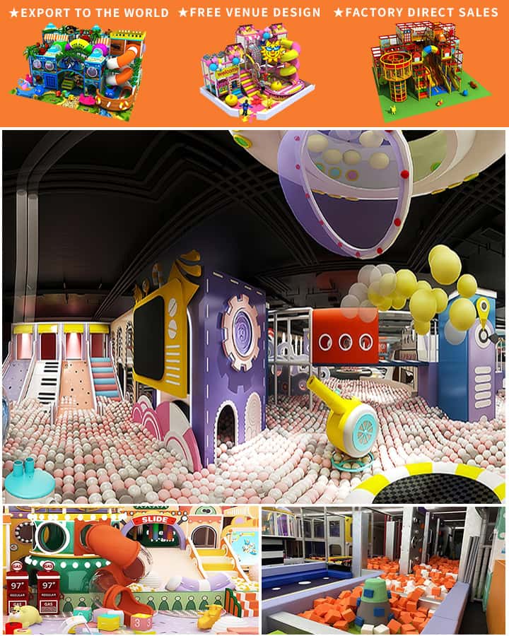 Discovering the Best Indoor Play Area in Lahore