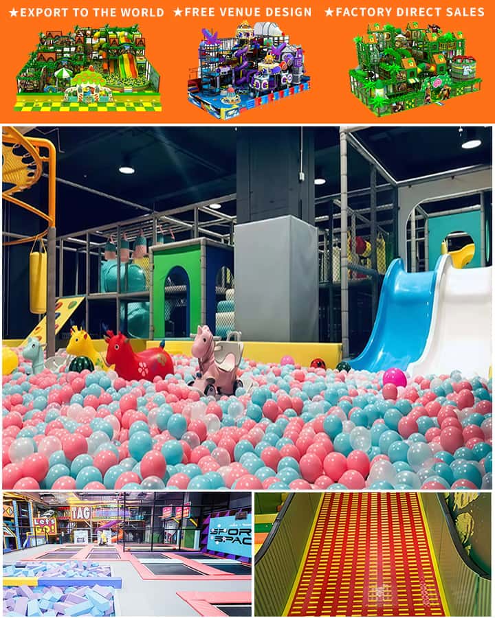 Exciting Opportunity: Playground Equipment Business for Sale