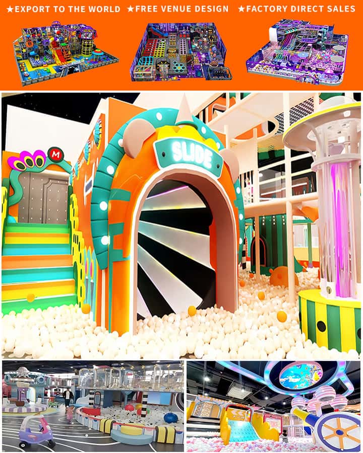 Wholesale Playground Equipment in Tennessee USA: Creating Safe and Fun Spaces for Kids