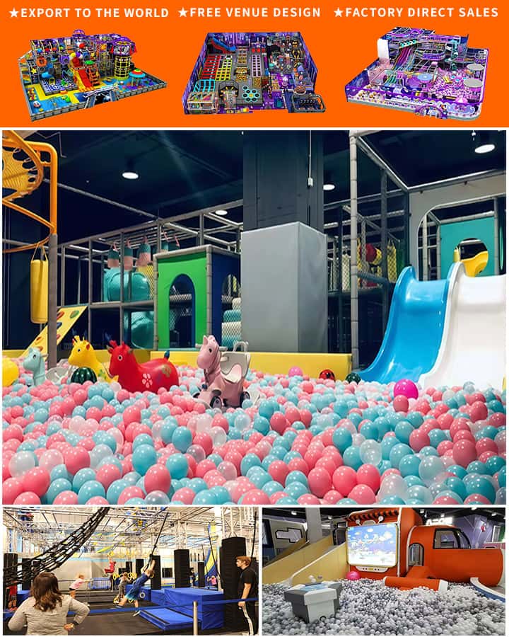 Affordable Commercial Playground Equipment: Making Fun and Safety Accessible