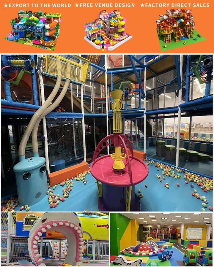 Indoor Play Equipment for Disabled Children: Fostering Inclusivity and Fun