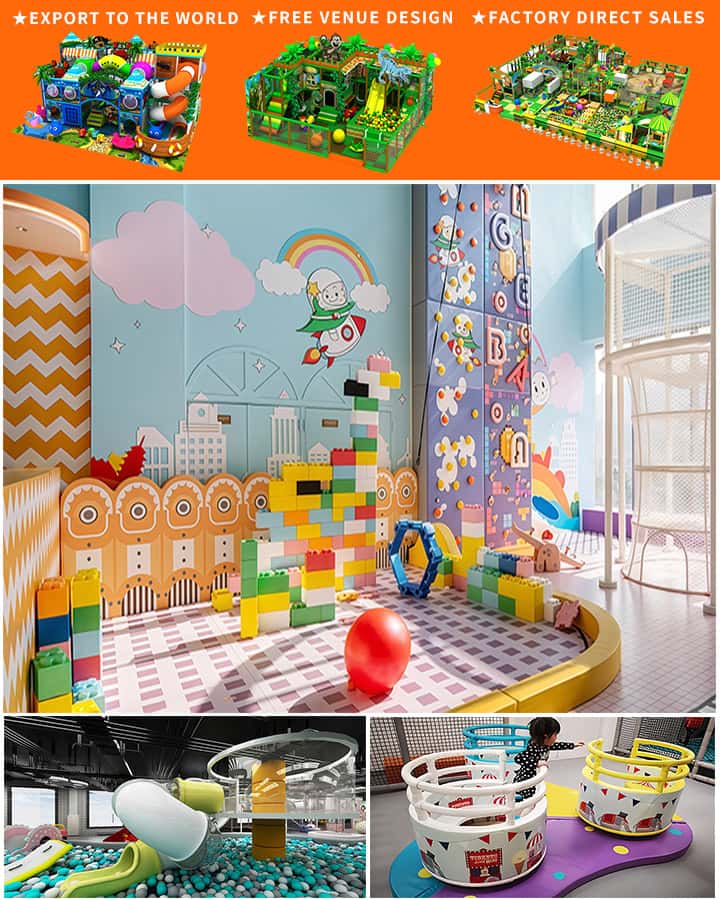 Exploring Indoor Playground Franchise Opportunities: A Path to Entrepreneurial Success