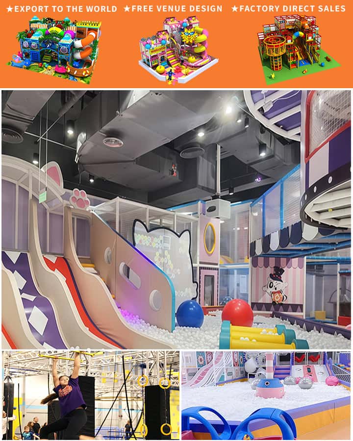 The Ultimate Guide to Choosing the Best Outdoor Commercial Playground Equipment