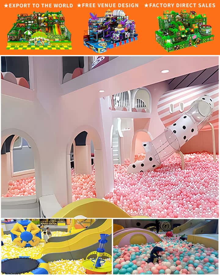 Affordable Fun: Discover Second Hand Soft Play Equipment for Sale