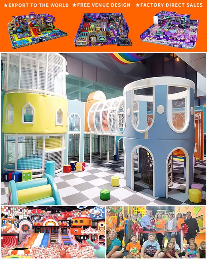 Transforming Your Home into a Kids’ Indoor Playground