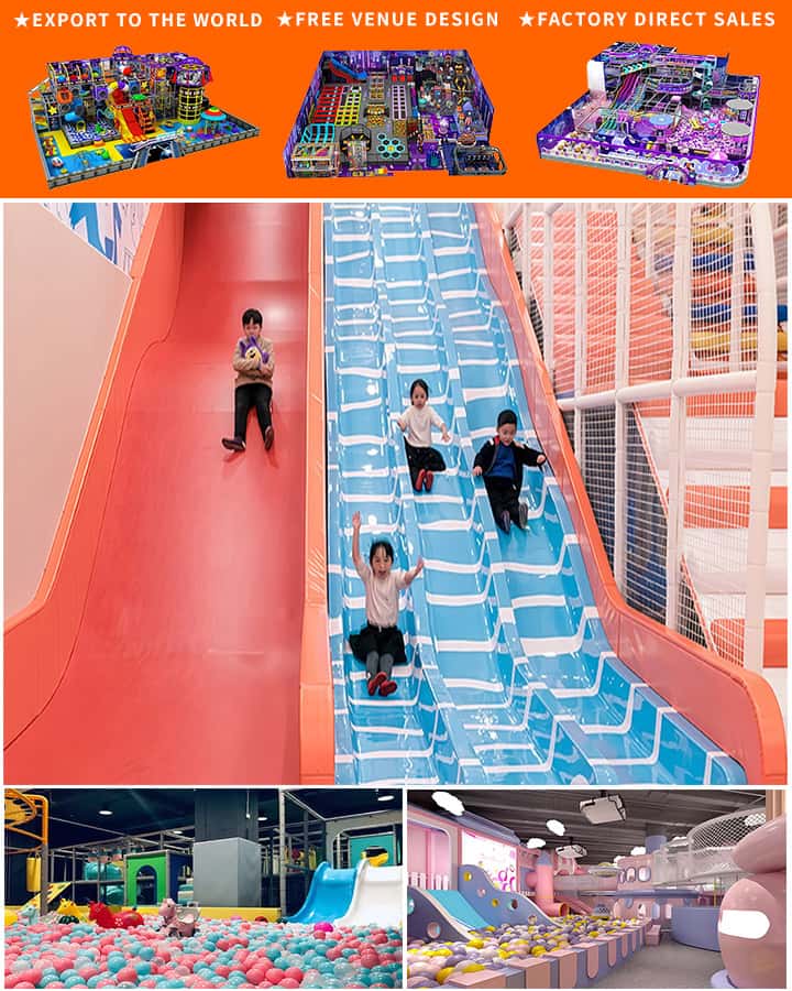 The Ultimate Guide to Lol Indoor Playground in Las Vegas
