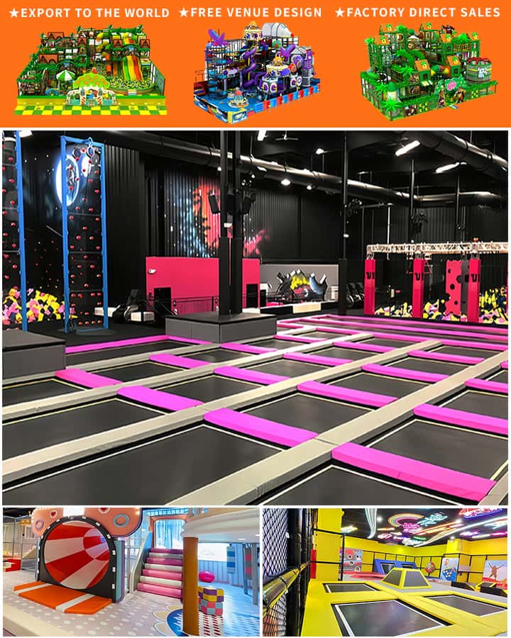 Discovering the Ultimate Indoor Playground for Kids