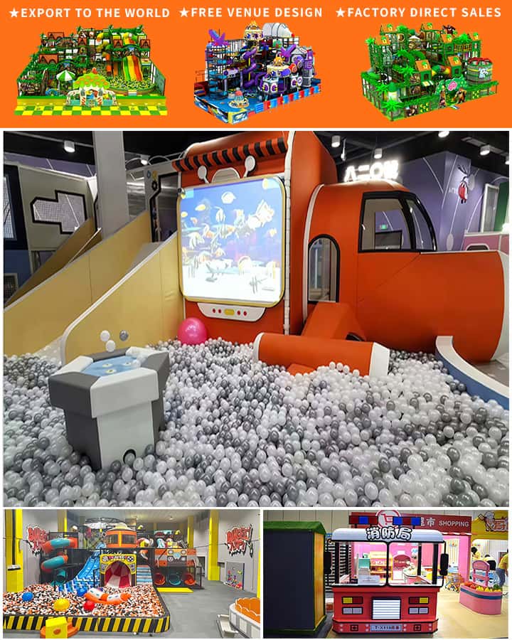 The Ultimate Guide to Choosing the Perfect Indoor Playground for Your 3-Year-Old