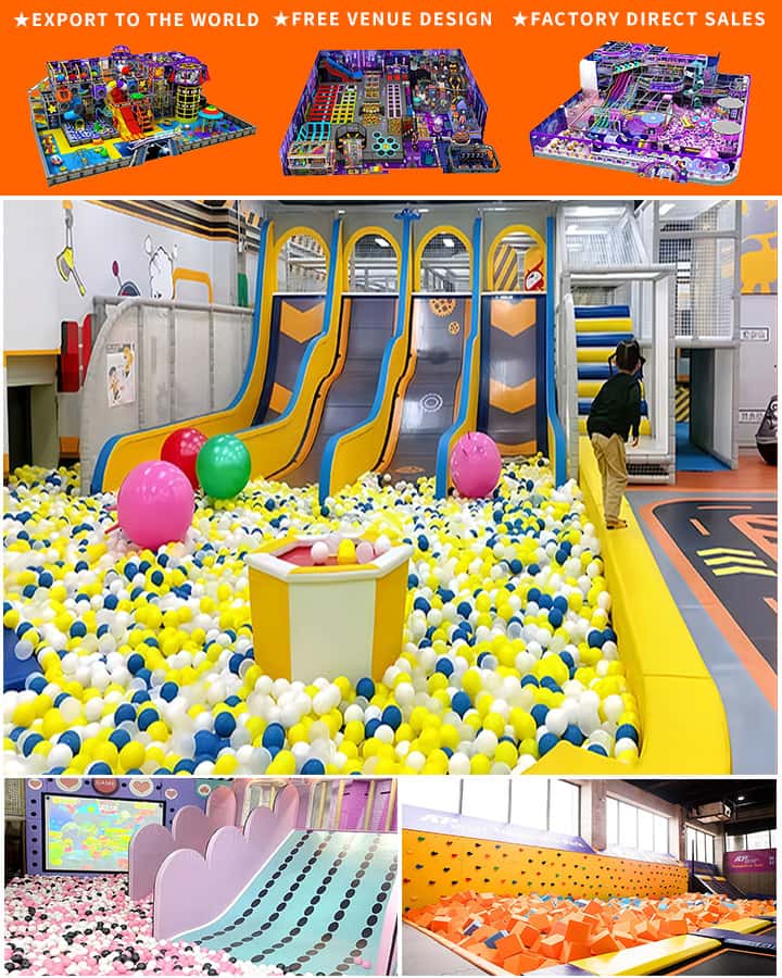 Indoor Playground Queens NYC: A Haven for Kids’ Fun and Safety in the Heart of the City
