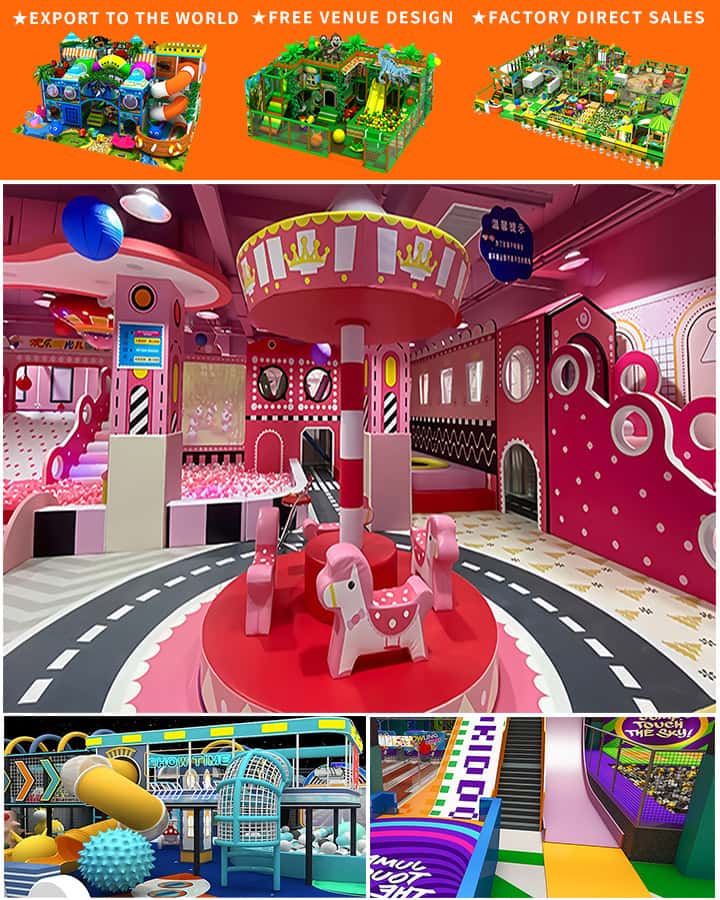 Exploring the Wonderland: The Largest Indoor Amusement Park in the USA