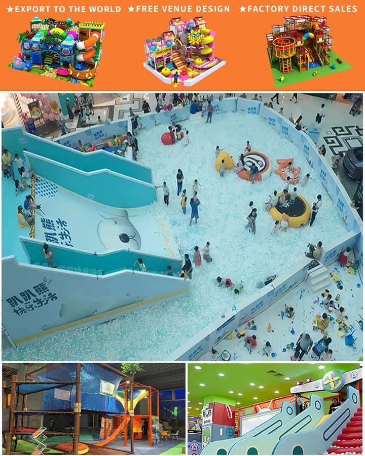 Exploring the Best Indoor Amusement Parks in New York State