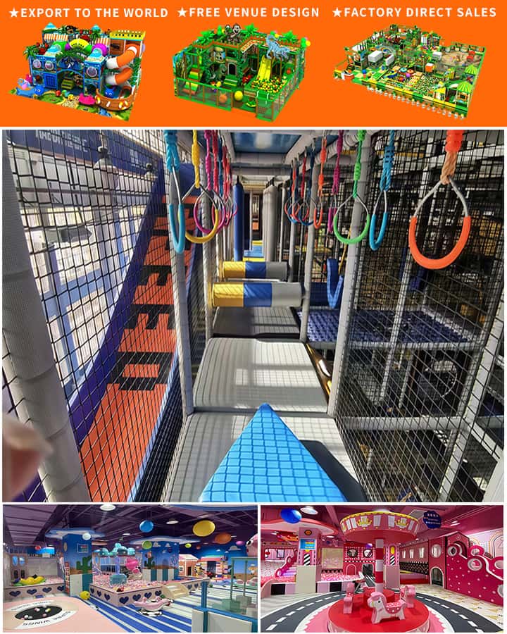 Discover the Perfect Children’s Indoor Playground for Sale: A Guide to Choosing and Buying