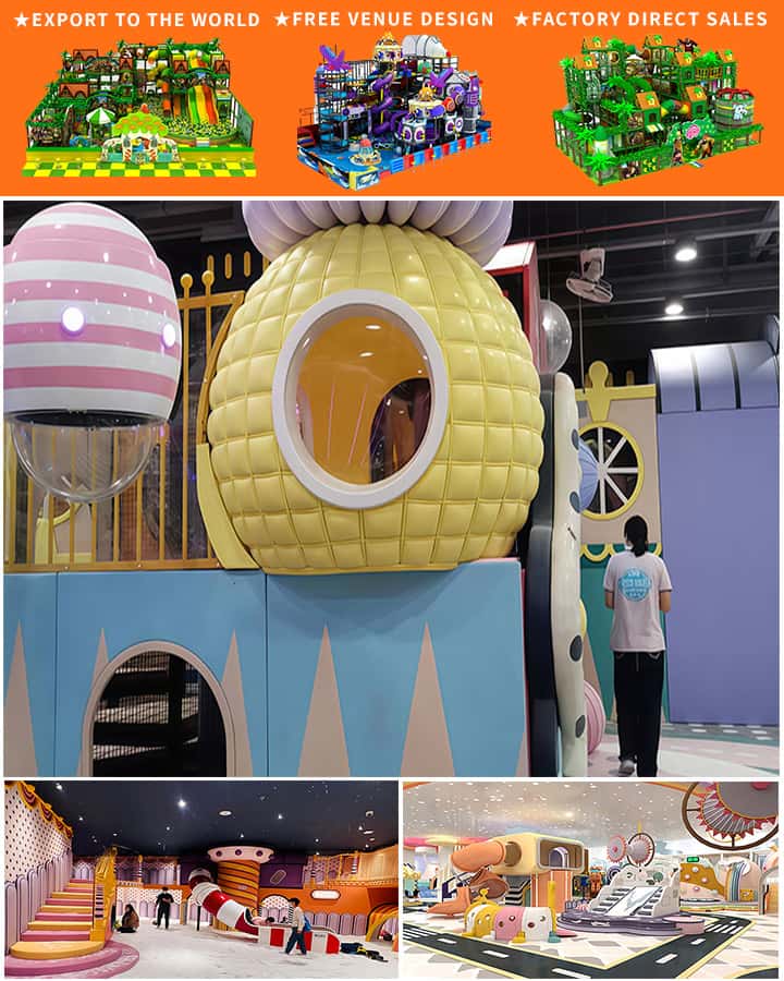 Discover the Ultimate Guide to Finding a Free Play Zone for Kids Near You